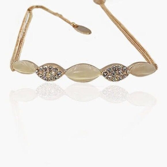 2/$40 Ladies Rose Gold Bracelet  - Picture 2 of 4